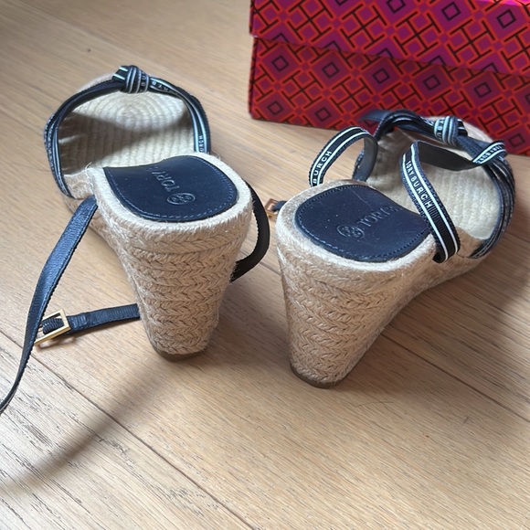 Tory Burch wedge Espadrille - Picture 3 of 5